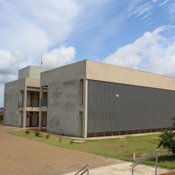 Pavilhão UFLA – Campus São Sebastião do ParaísoMG