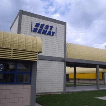 SEST SENAT em Santana do ParaísoMG;